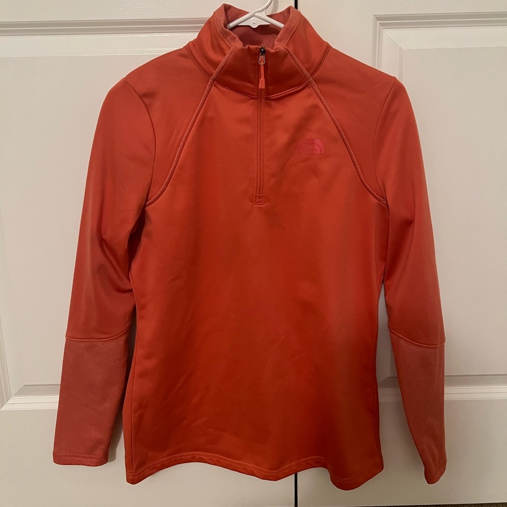 The North Face Pullover Orange - image 1